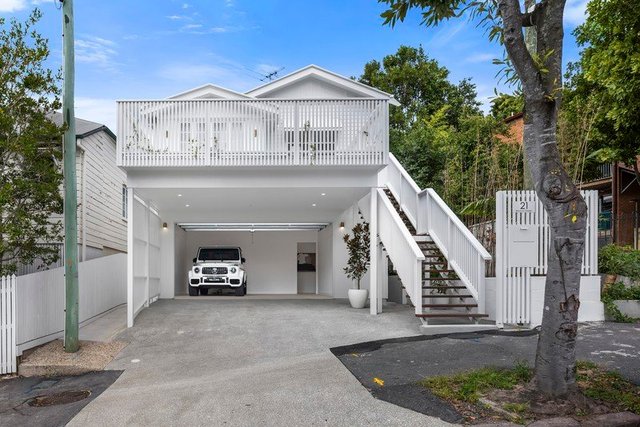 21 Browne Street, QLD 4005