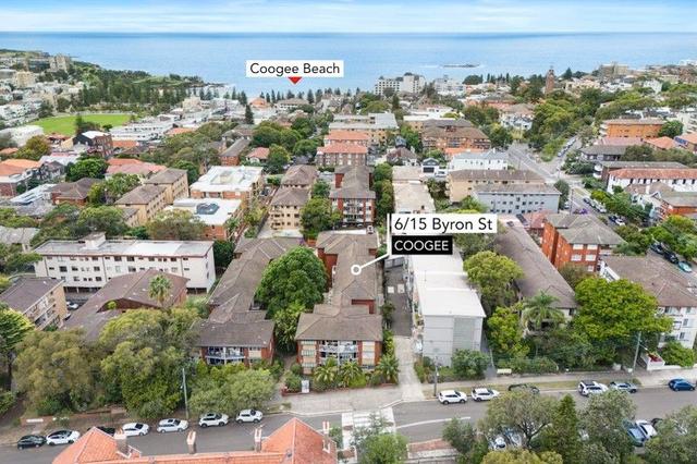 6/15 Byron Street, NSW 2034
