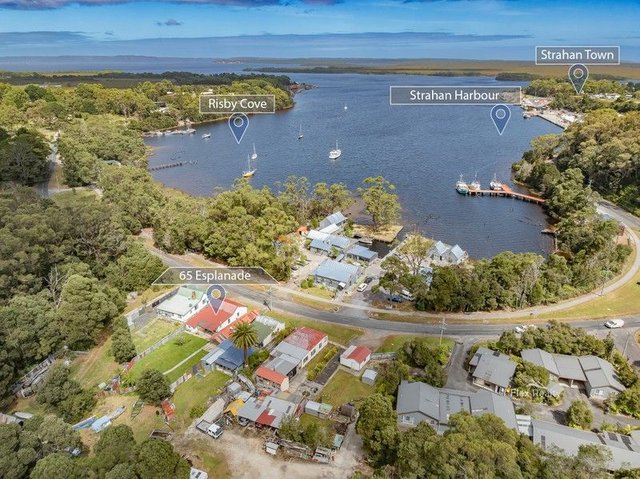 65 Esplanade, TAS 7468