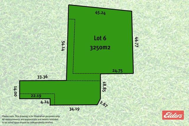 Lot 6 Calton Road, SA 5118