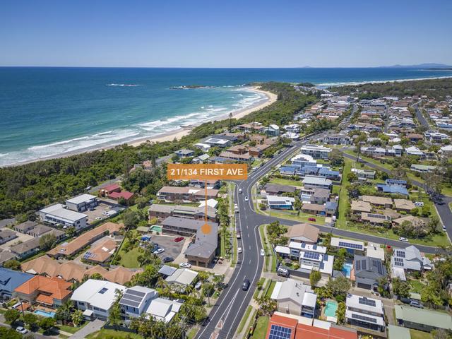 21/134 First Avenue, NSW 2452
