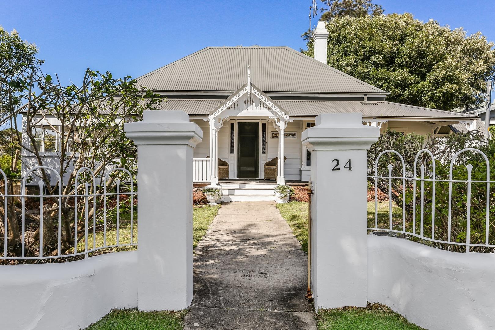 24 Barney Street, Kiama NSW 2533 Allhomes 24 Barney Street, Kiama NSW 2533 Allhomes