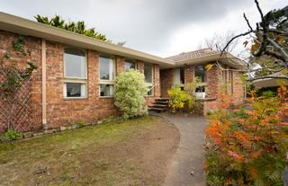 Front from courtyard