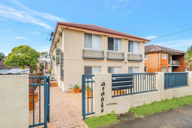 6/8 Stanley Street, NSW 2194
