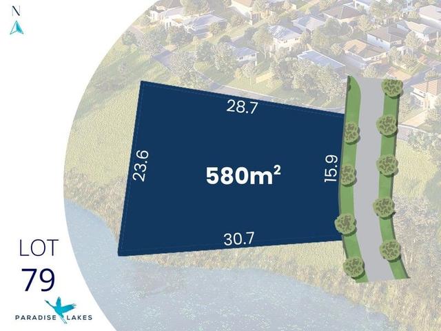 Lot 79/null Paradise Lakes, QLD 4110