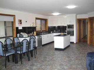 Kitchen family room