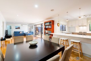 Open-Plan Living 
