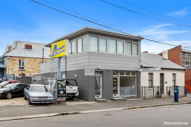 223A Collins Street & Unit 1, 223 Collins Street, TAS 7000