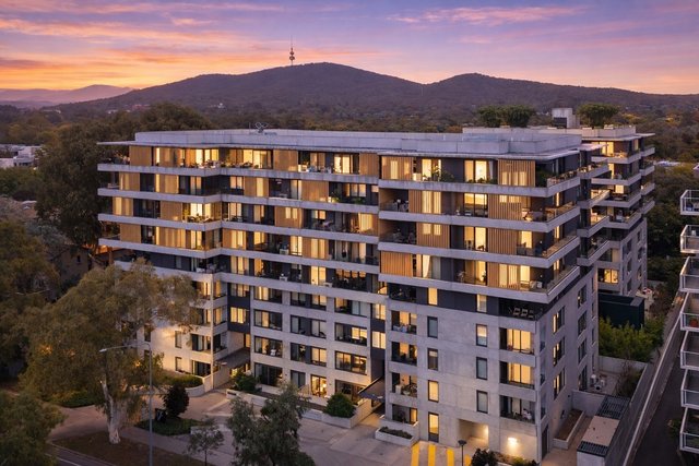 2/217 Northbourne Avenue, ACT 2612
