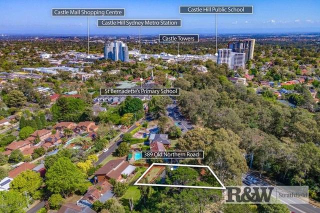 389 Old Northern Rd, NSW 2154