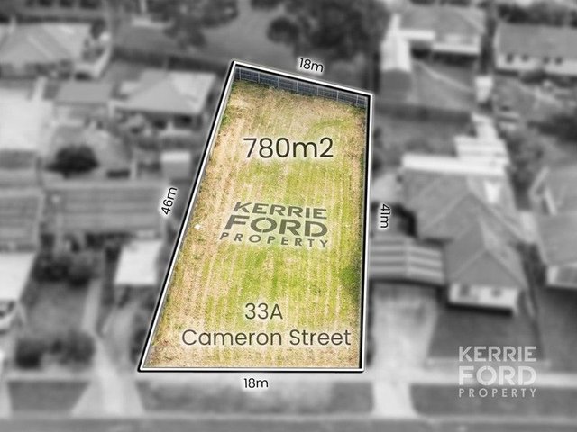 33A Cameron Street, VIC 3844