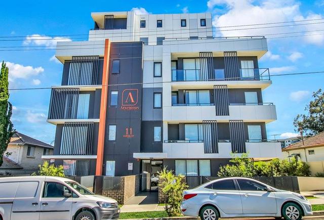 16/11 Veron St  Street, NSW 2145