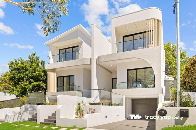 16A Myra Avenue, NSW 2112