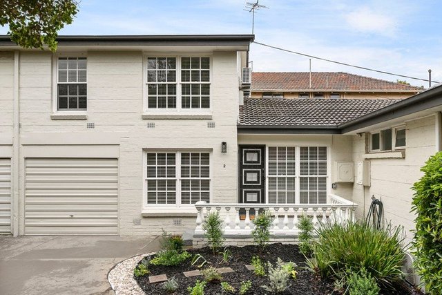 2/15 Grosvenor Street, VIC 3186