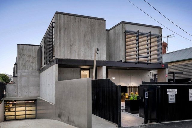 John Street, VIC 3057