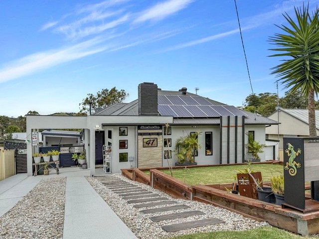 41 Rose Parade, NSW 2526