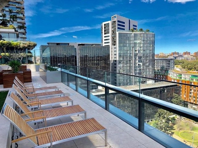 1411/1 Chippendale Way, NSW 2008