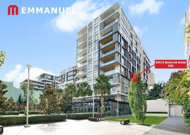 501C/12 Nancarrow Avenue, NSW 2112
