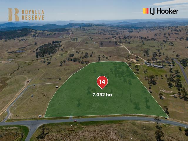 Royalla Reserve - Lot 14, NSW 2620