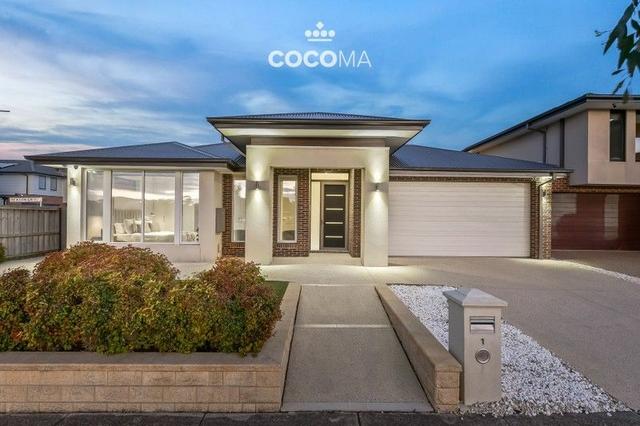 1 Cunningham Parade, VIC 3173
