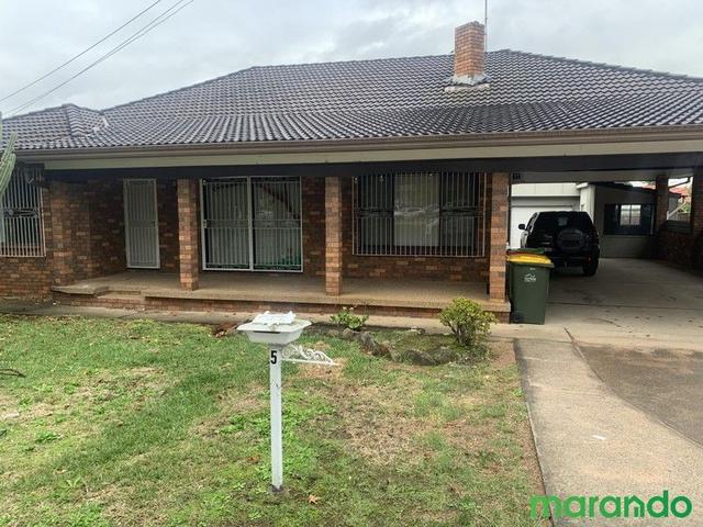 5 Guthega Place, NSW 2176