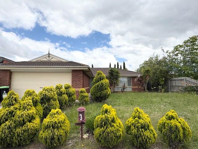 3 Lockwood Drive, VIC 3064
