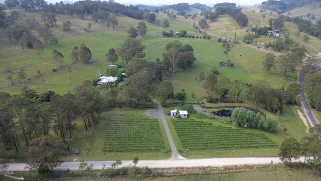 8 Gap Hill Road, NSW 2415