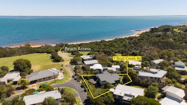 7 Boat Creek Road, VIC 3922