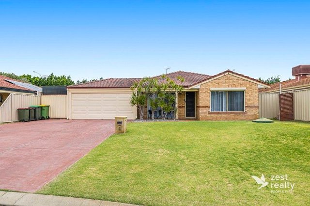 4 Maroon Place, WA 6169