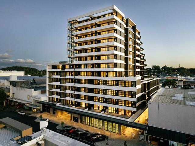 15-31 Harbour Drive - Coda - One Bedroom Apartments, NSW 2450