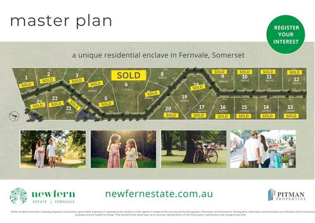 Proposed Lots 1-23 115 Old Fernvale Road, QLD 4306