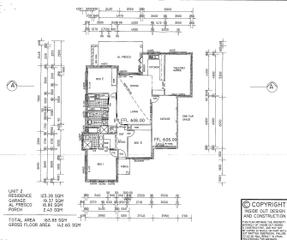 Floor Plan House Two