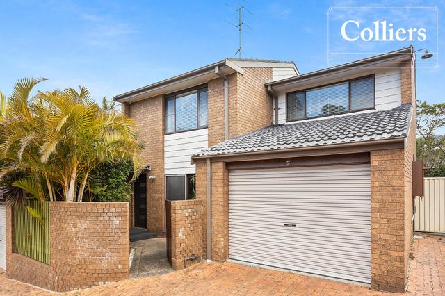 7/61 Campbell Street, NSW 2517