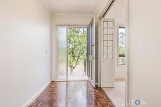 Parquetry flooring/Entrance