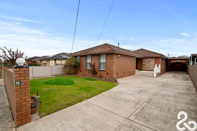 13 Nancye Drive, VIC 3075