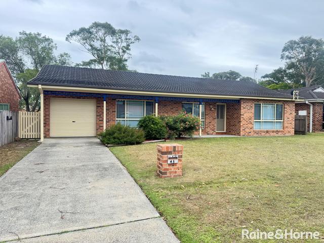 43 Judith Drive, NSW 2541