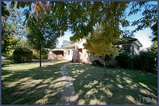 Front path to entrance