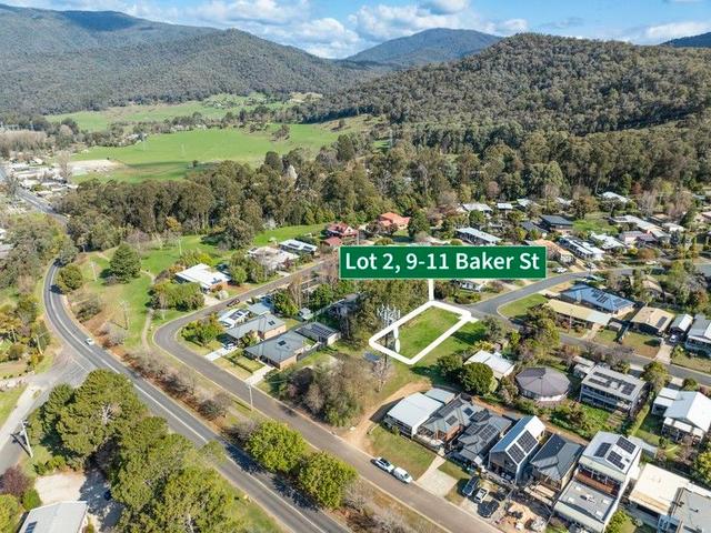 Lot 2, 9-11 Baker Street, VIC 3698