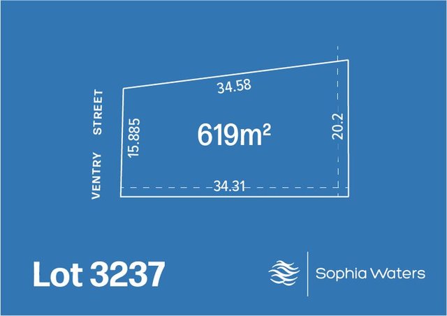 Lot 3237 Ventry Street, NSW 2322