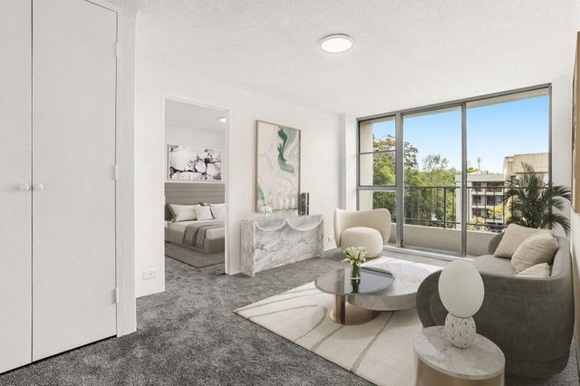 7F/8 Hampden Street, NSW 2021