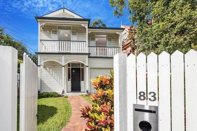 83 Kennedy  Terrace, QLD 4064