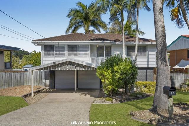 14 Tolverne Street, QLD 4123