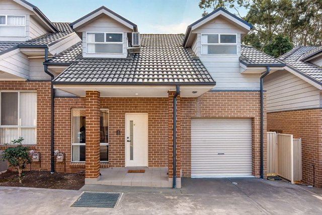 10/11 Carinya Road, NSW 2145