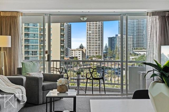710/132-138 Ferny Avenue, QLD 4217