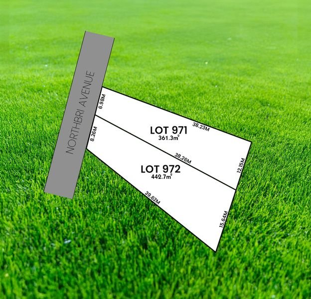 971 & 972/38 Northbri Avenue, SA 5109