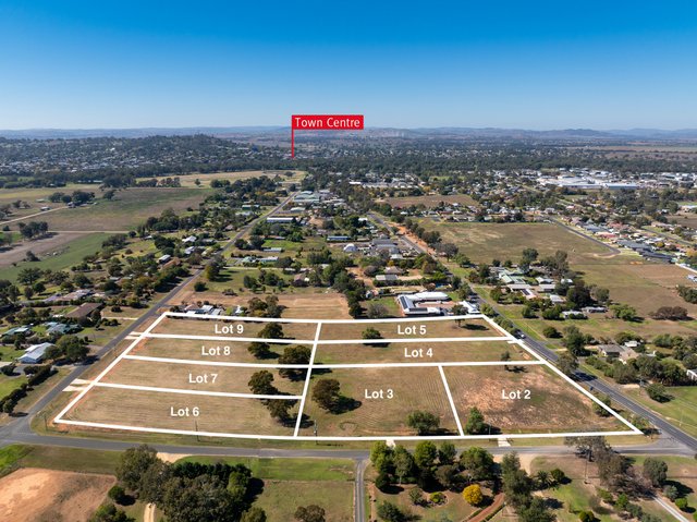 77-81 Grenfell Road, NSW 2794