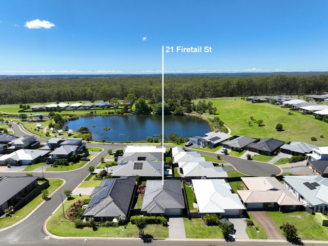 21 Firetail Street, NSW 2541