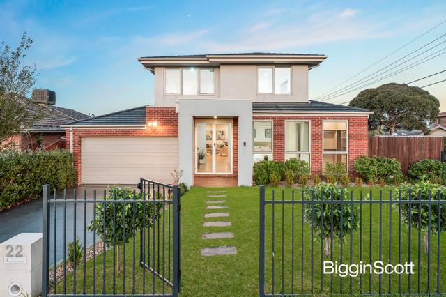 22 Trevor Court, VIC 3149