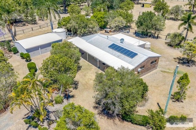 829 Three Chain Road, QLD 4670