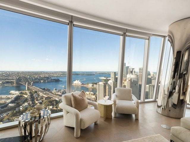 7202/1A Barangaroo Avenue, NSW 2000